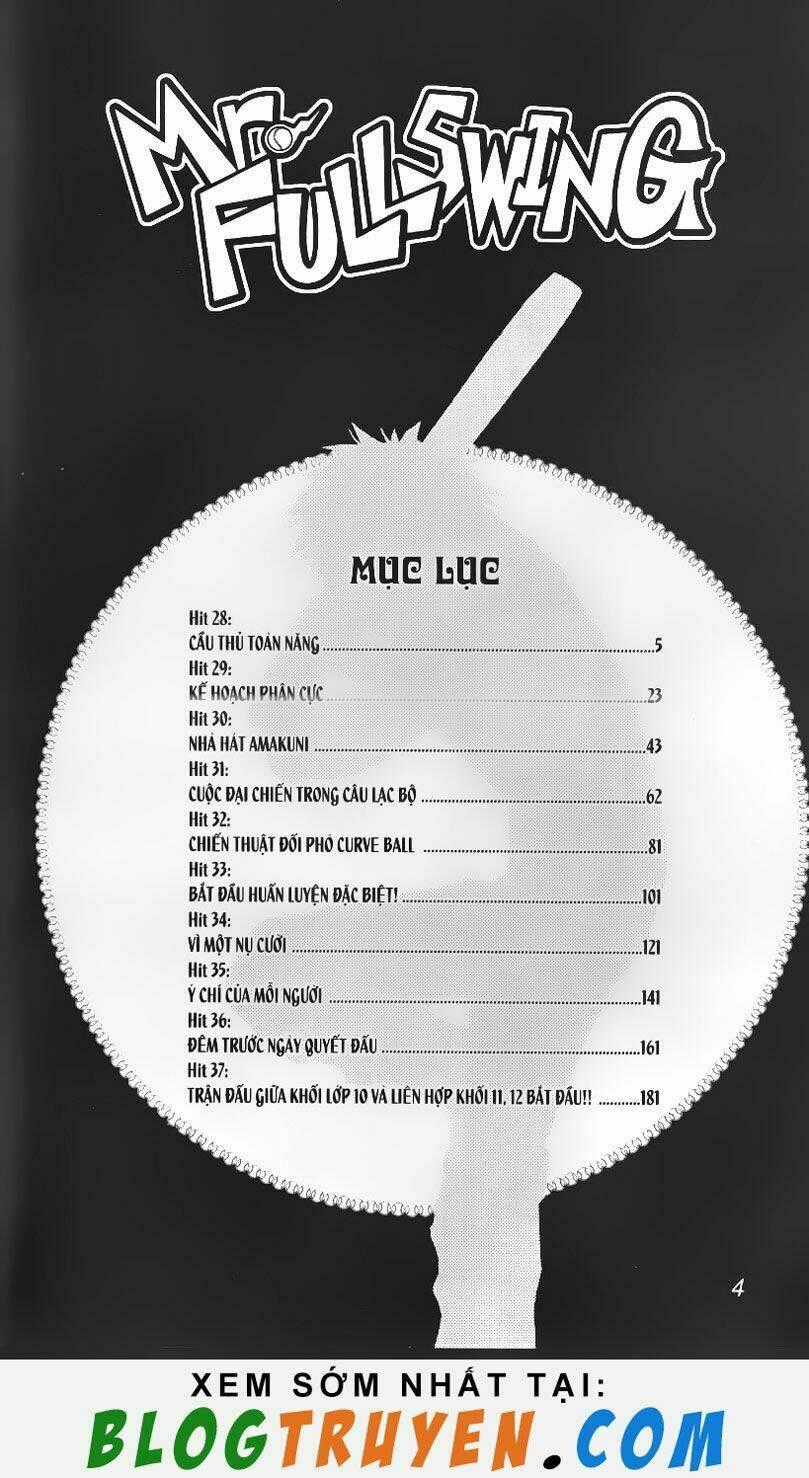Mr.FullSwing - Chapter 28 - Trang 2