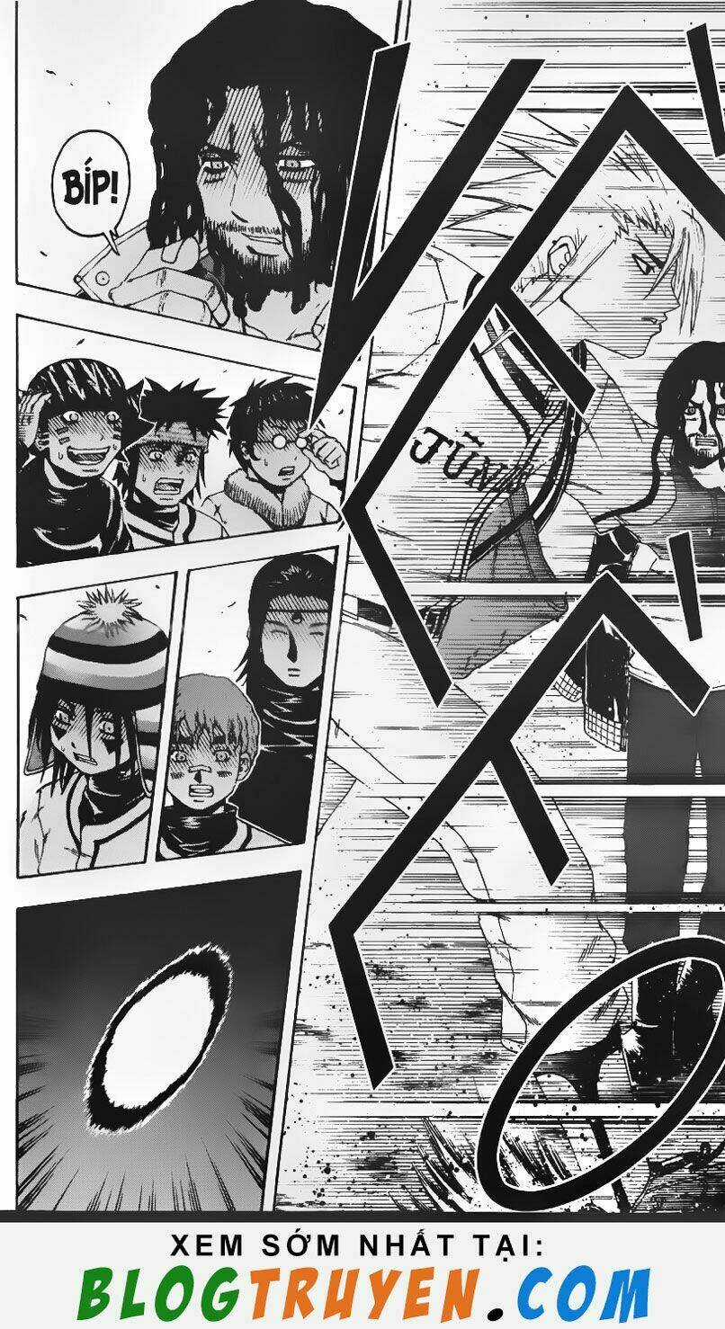 Mr.FullSwing - Chapter 28 - Trang 11