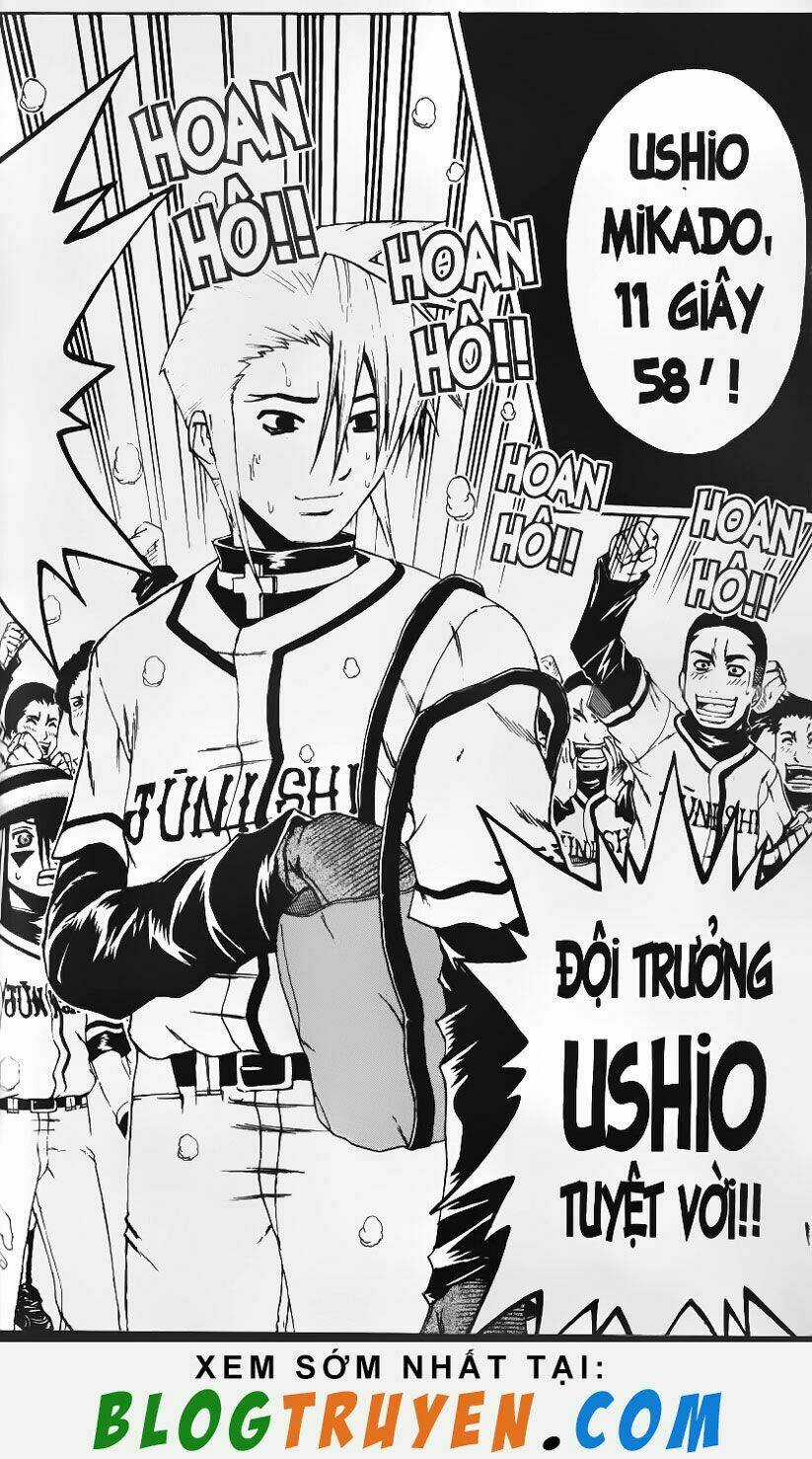 Mr.FullSwing - Chapter 28 - Trang 13