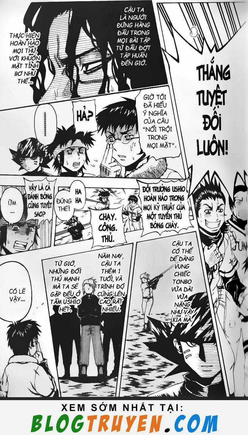 Mr.FullSwing - Chapter 28 - Trang 14