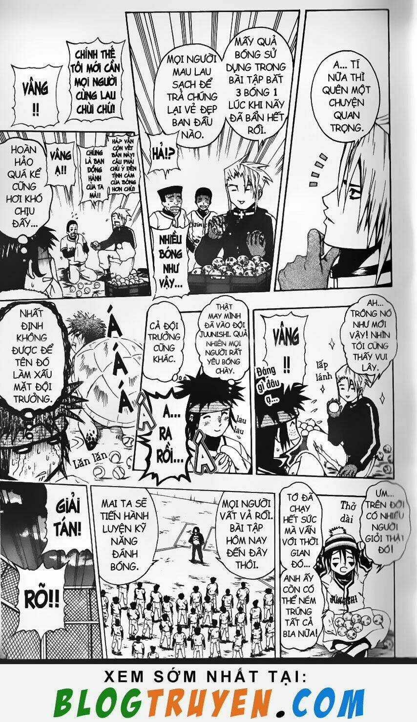 Mr.FullSwing - Chapter 28 - Trang 16