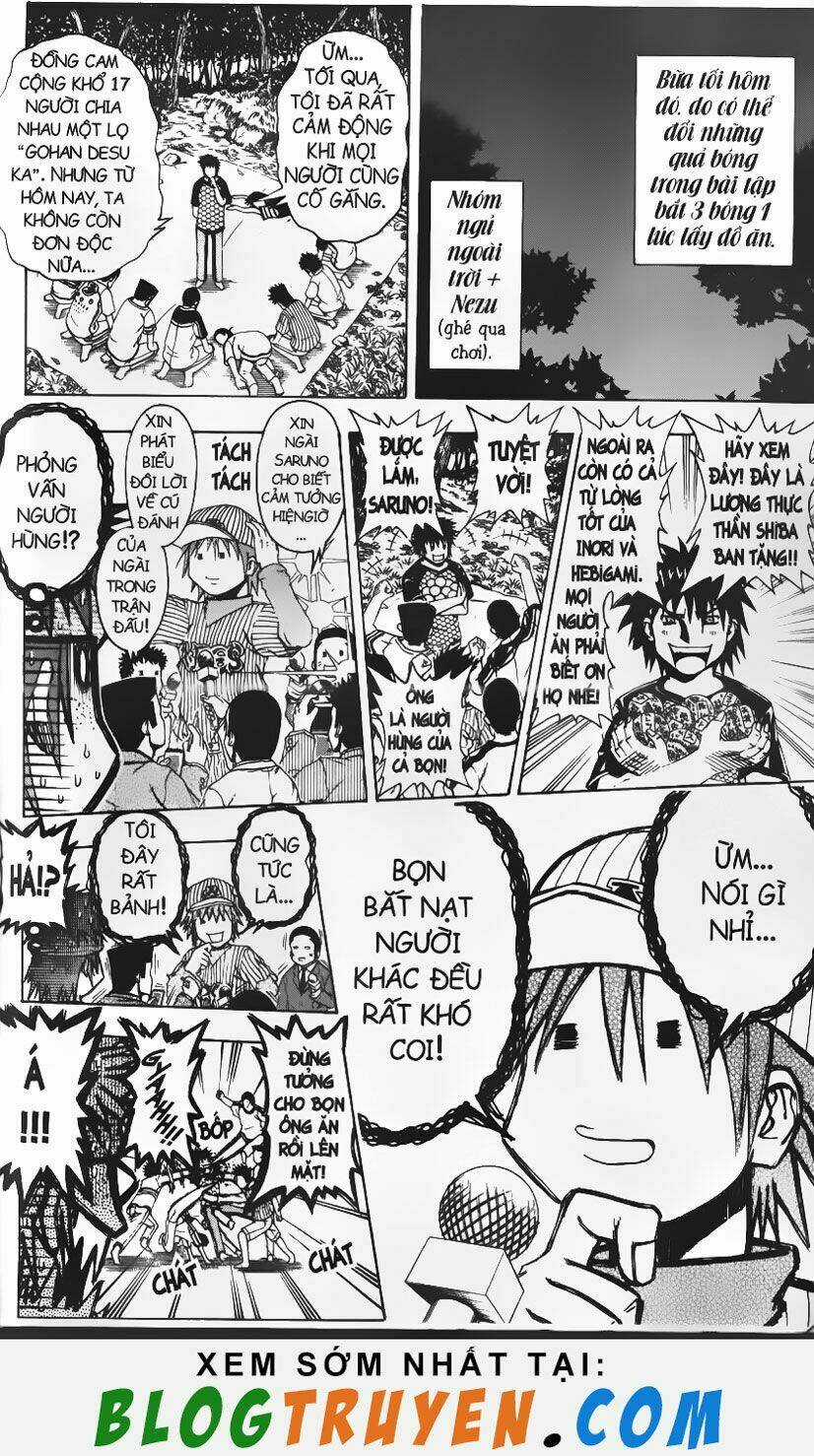 Mr.FullSwing - Chapter 28 - Trang 17