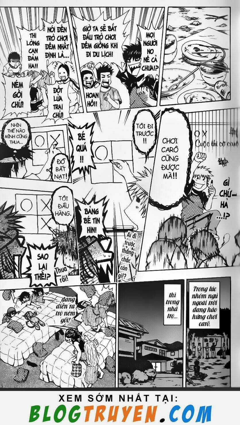 Mr.FullSwing - Chapter 28 - Trang 18