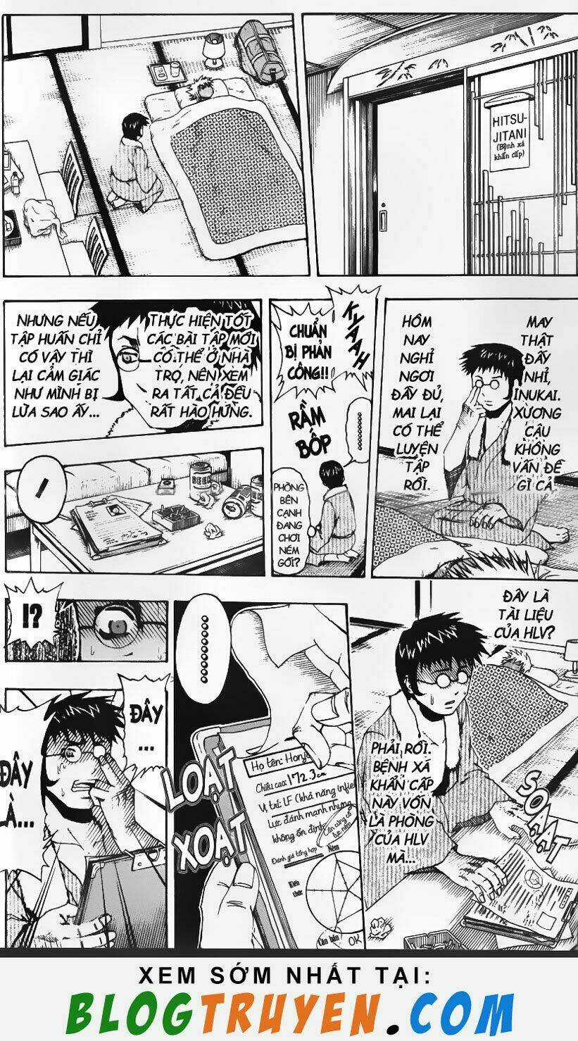 Mr.FullSwing - Chapter 28 - Trang 19