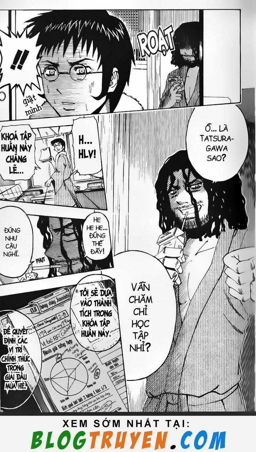 Mr.FullSwing - Chapter 28 - Trang 20