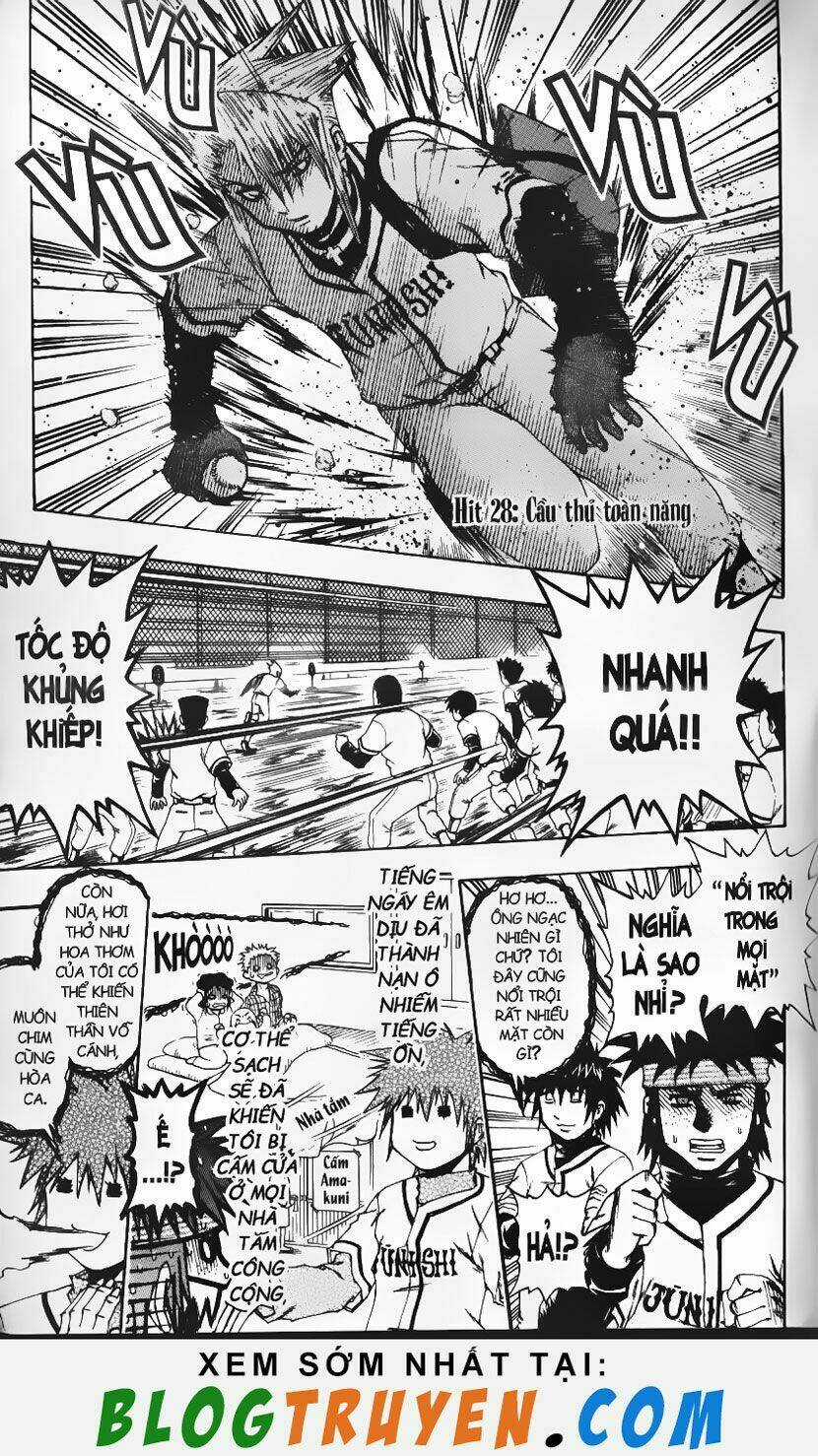 Mr.FullSwing - Chapter 28 - Trang 3
