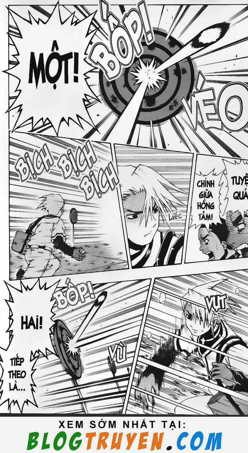 Mr.FullSwing - Chapter 28 - Trang 6