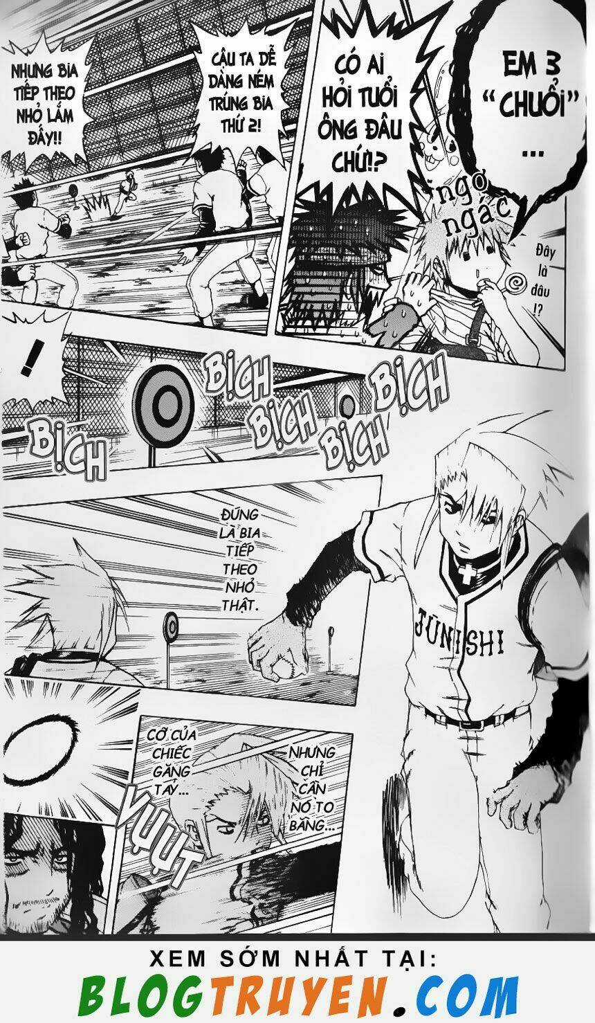 Mr.FullSwing - Chapter 28 - Trang 7