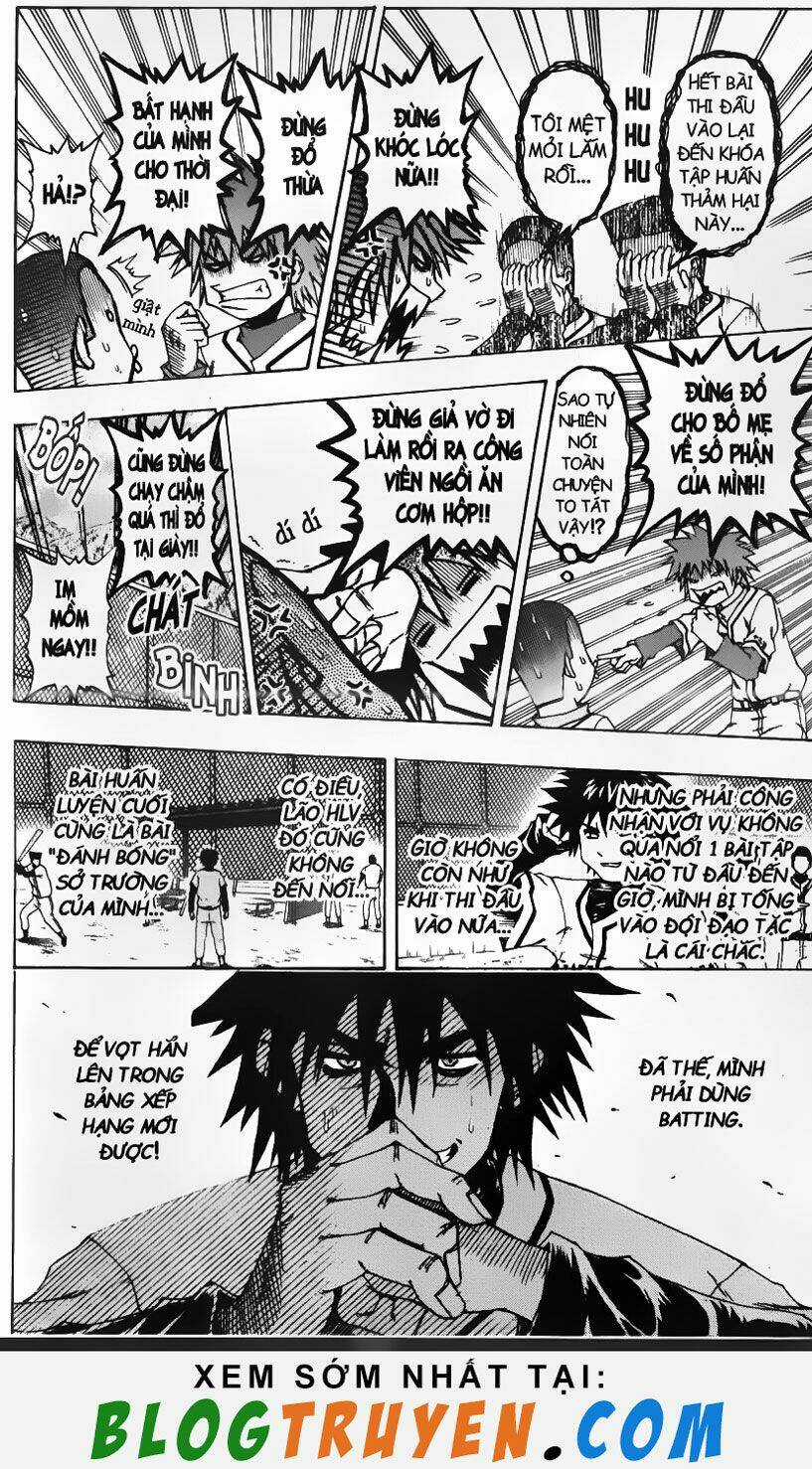 Mr.FullSwing - Chapter 29 - Trang 11