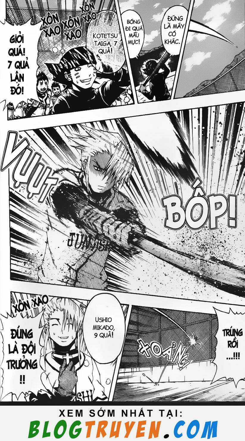 Mr.FullSwing - Chapter 29 - Trang 19