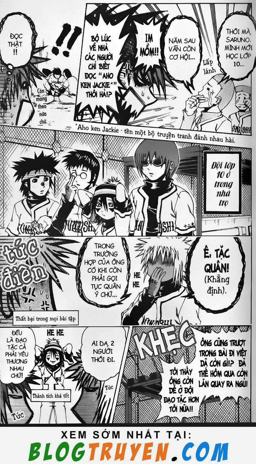 Mr.FullSwing - Chapter 29 - Trang 10