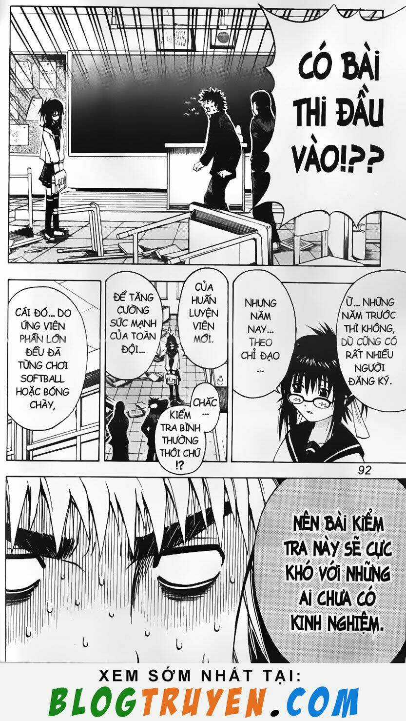 Mr.FullSwing - Chapter 3 - Trang 11