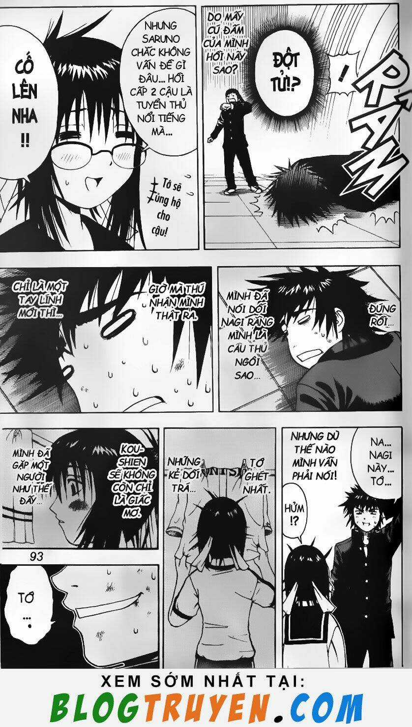 Mr.FullSwing - Chapter 3 - Trang 12