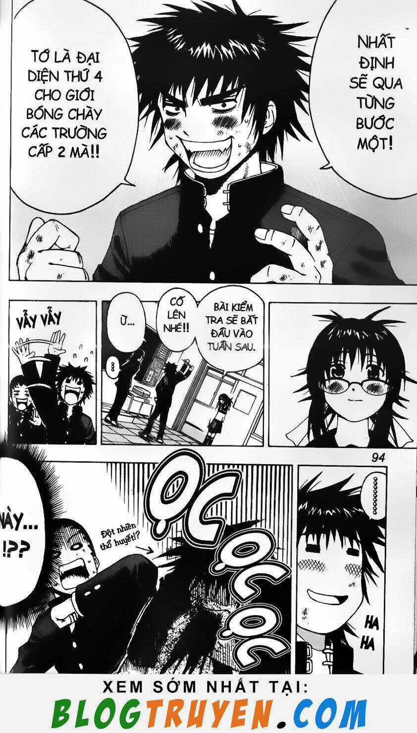 Mr.FullSwing - Chapter 3 - Trang 13