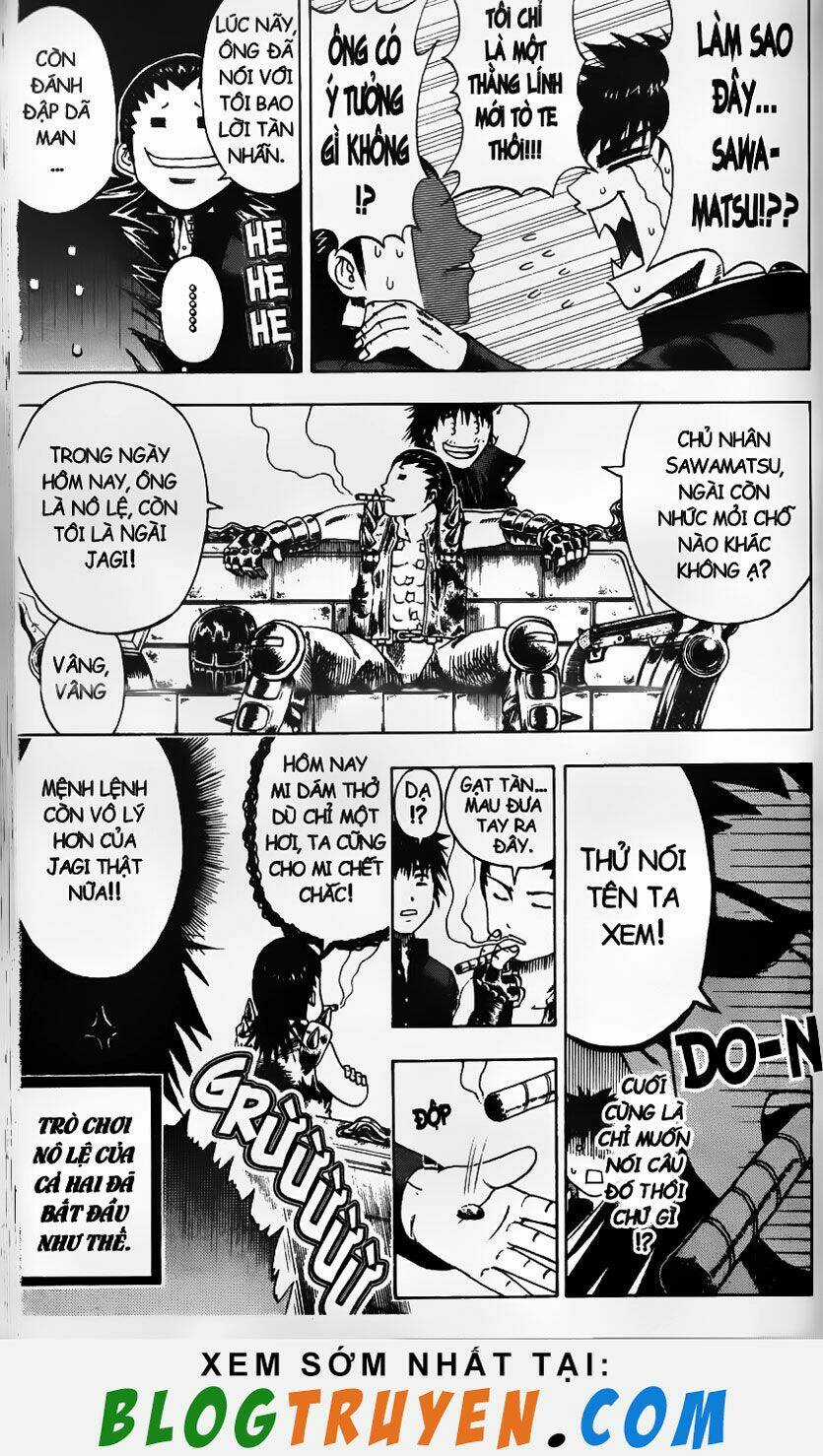 Mr.FullSwing - Chapter 3 - Trang 14