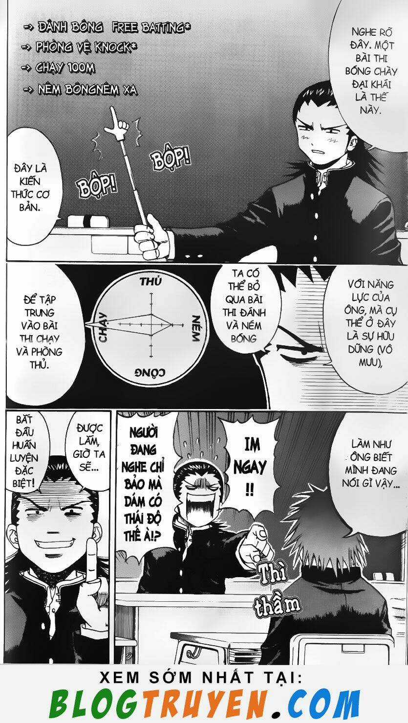 Mr.FullSwing - Chapter 3 - Trang 15