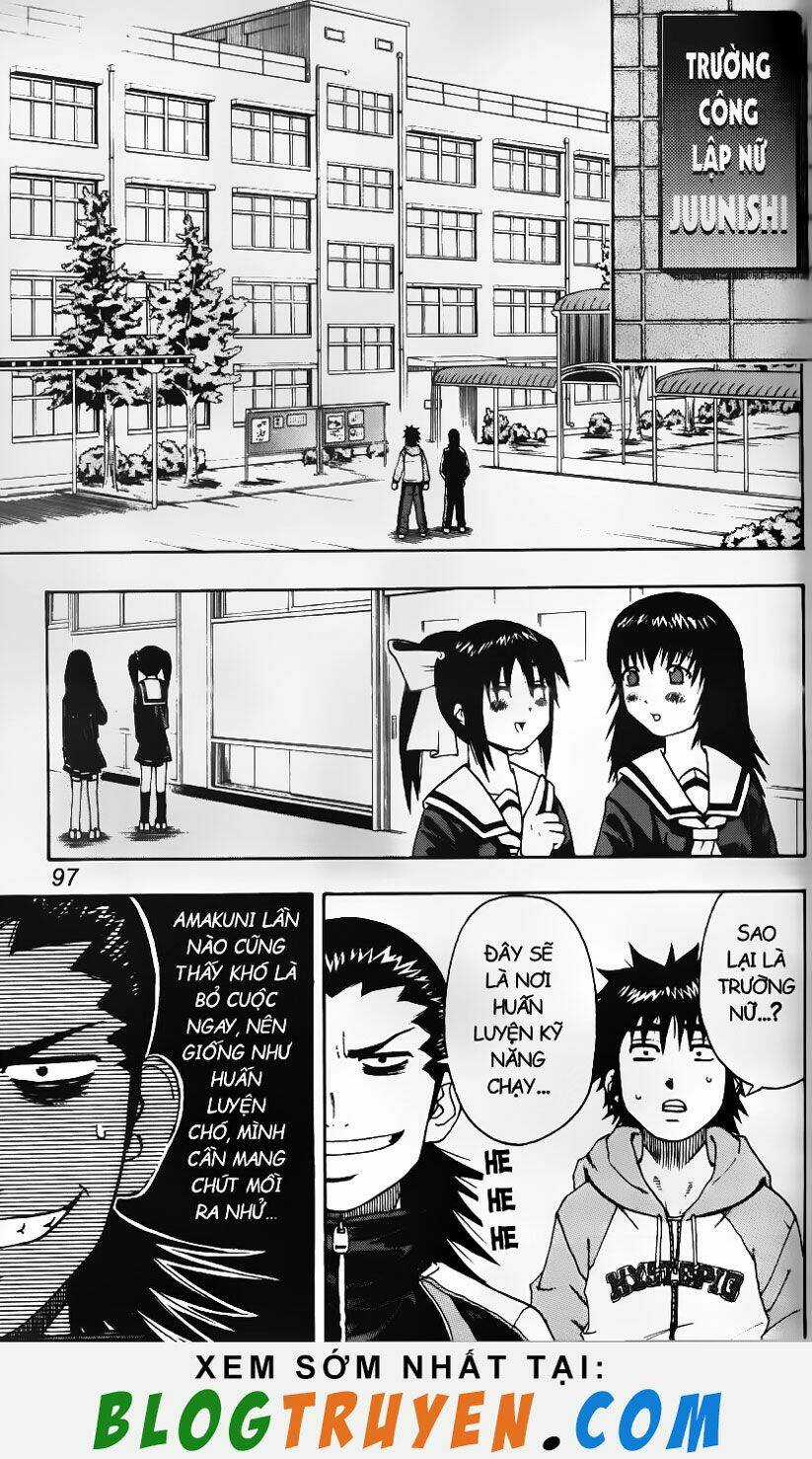 Mr.FullSwing - Chapter 3 - Trang 16