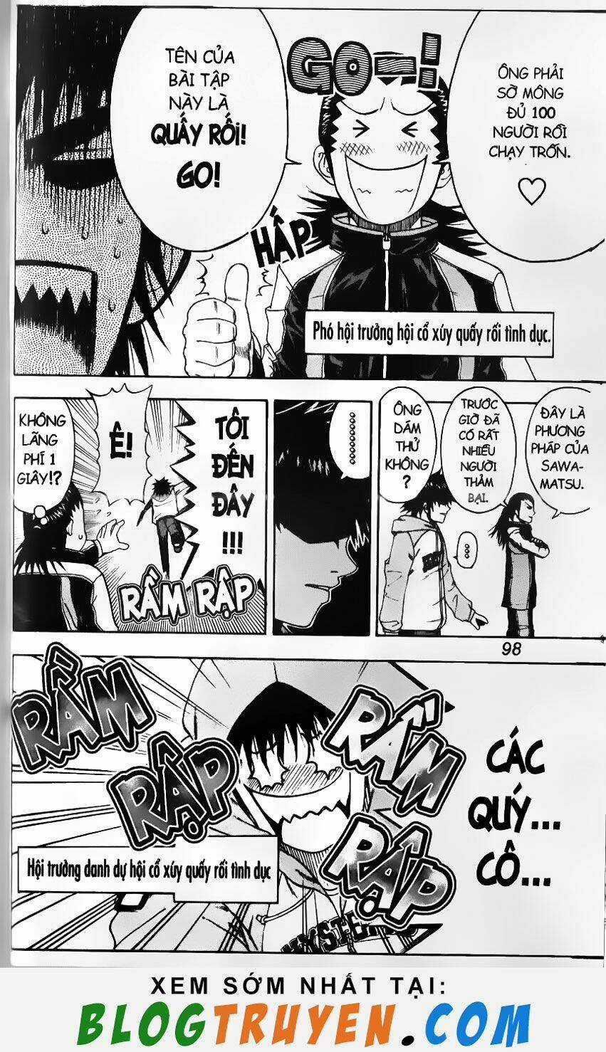 Mr.FullSwing - Chapter 3 - Trang 17