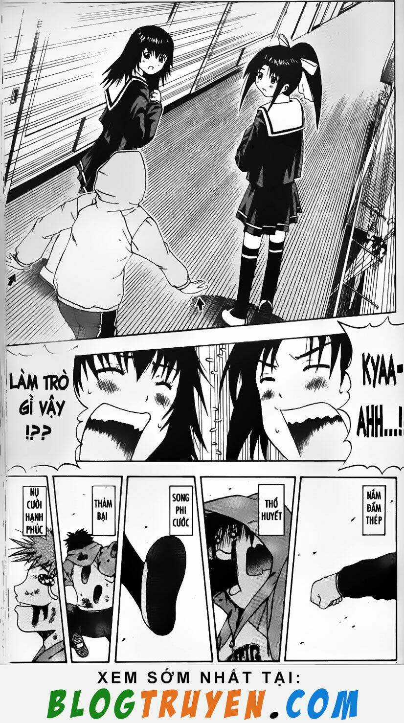 Mr.FullSwing - Chapter 3 - Trang 18