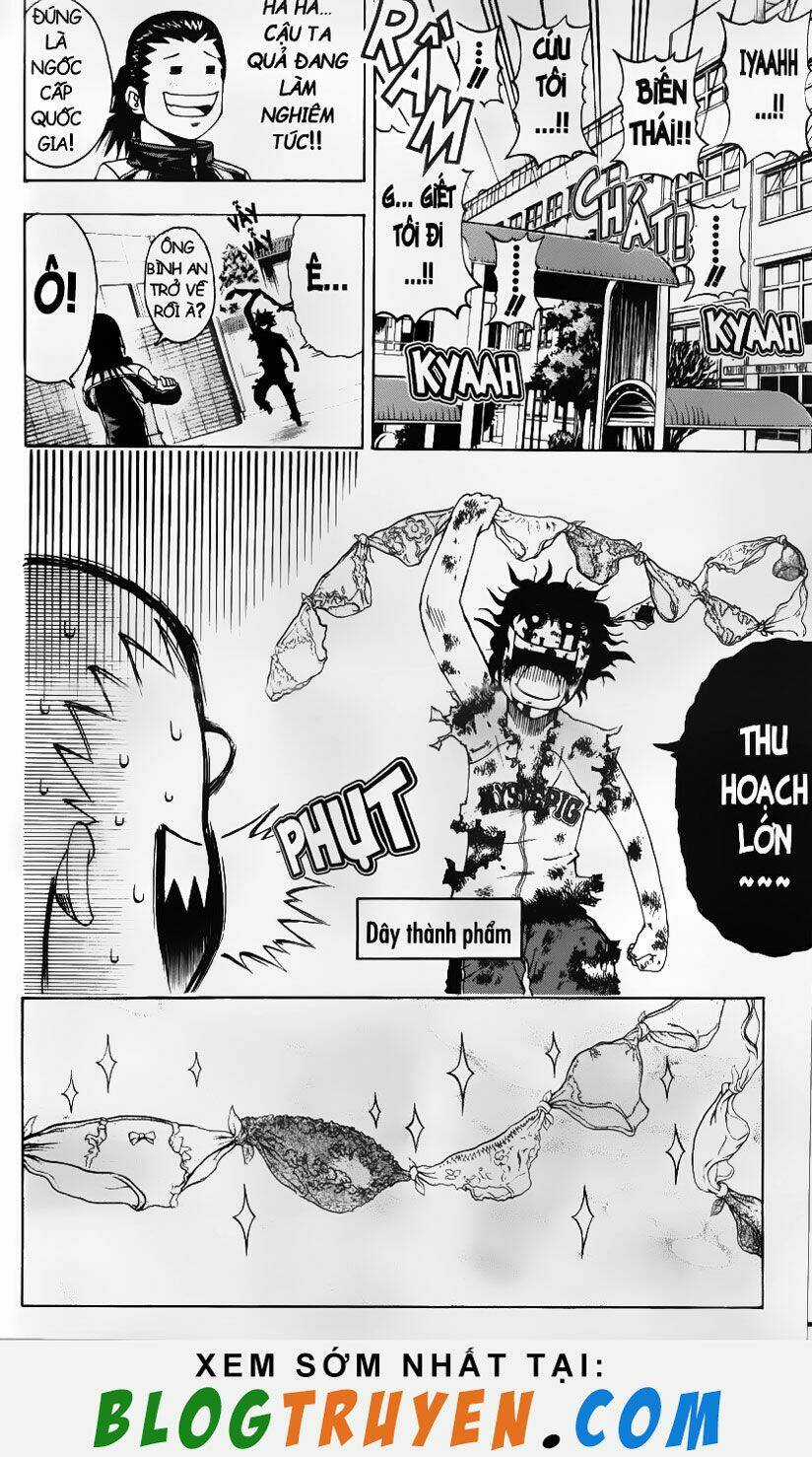 Mr.FullSwing - Chapter 3 - Trang 19