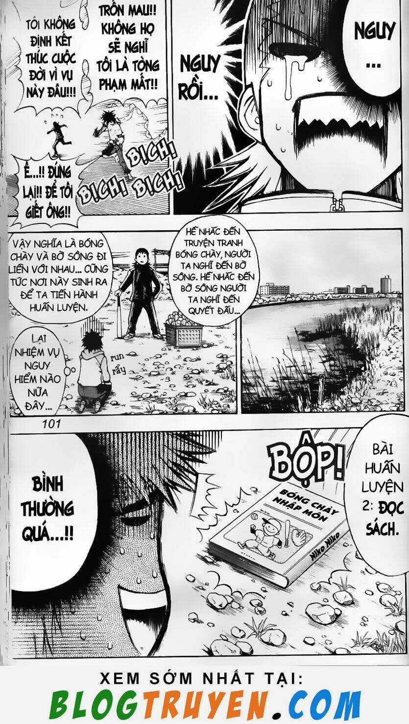 Mr.FullSwing - Chapter 3 - Trang 20