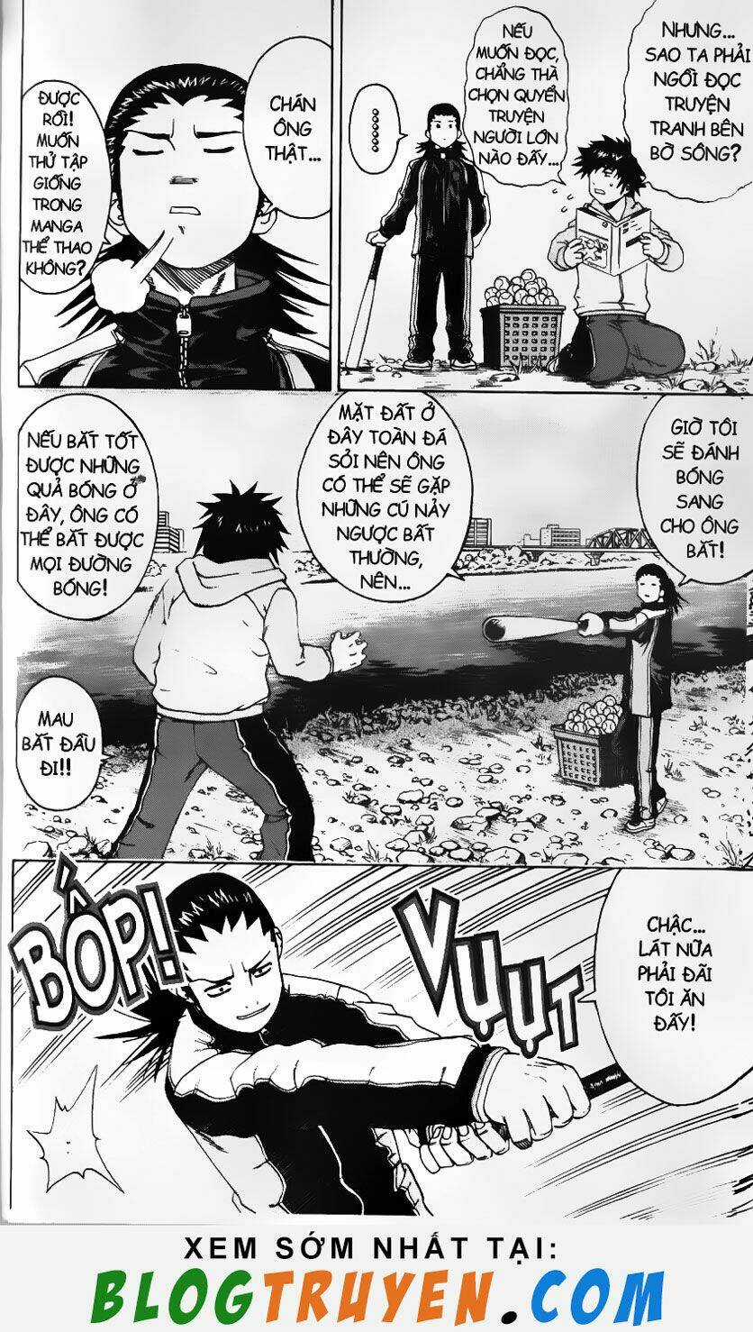 Mr.FullSwing - Chapter 3 - Trang 21