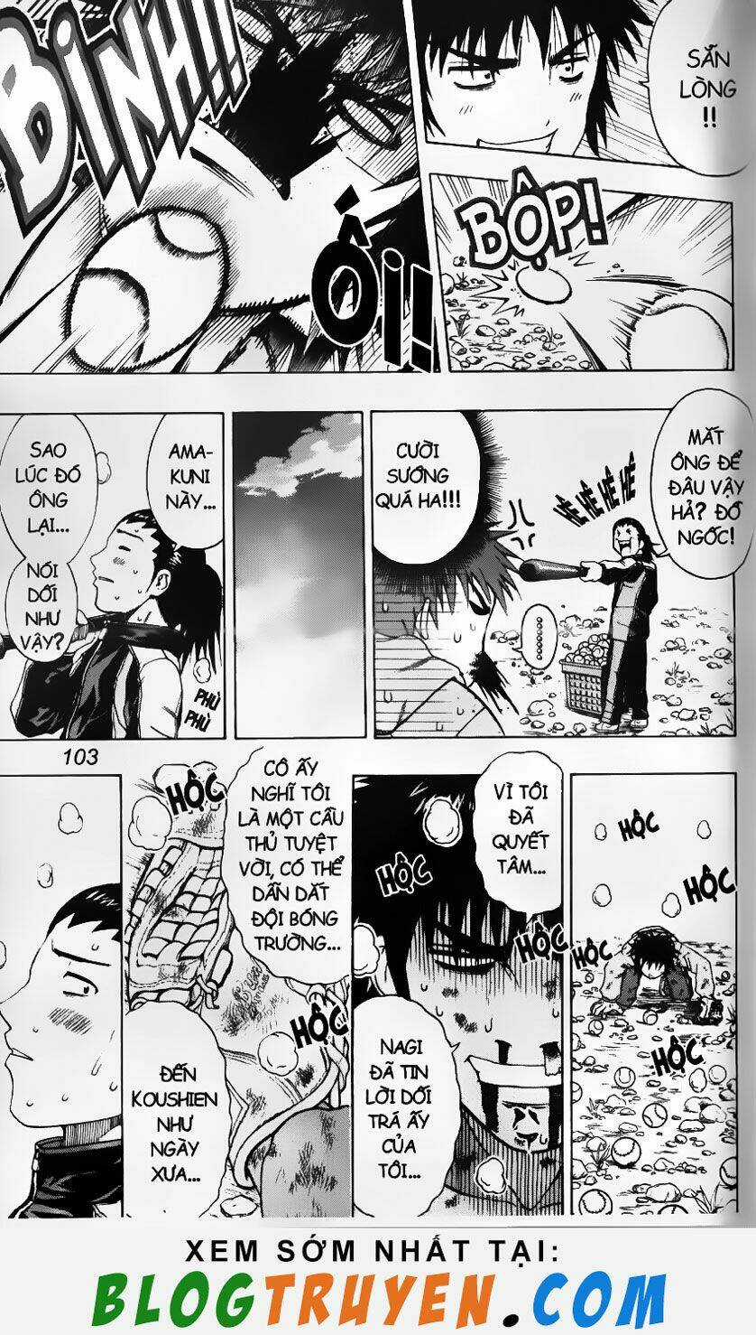 Mr.FullSwing - Chapter 3 - Trang 22