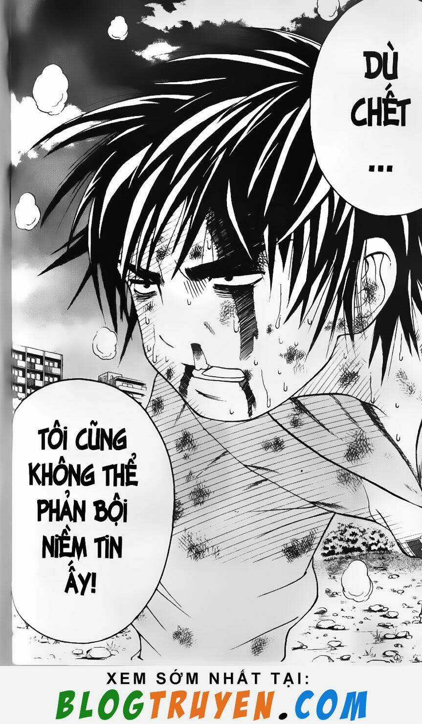 Mr.FullSwing - Chapter 3 - Trang 23