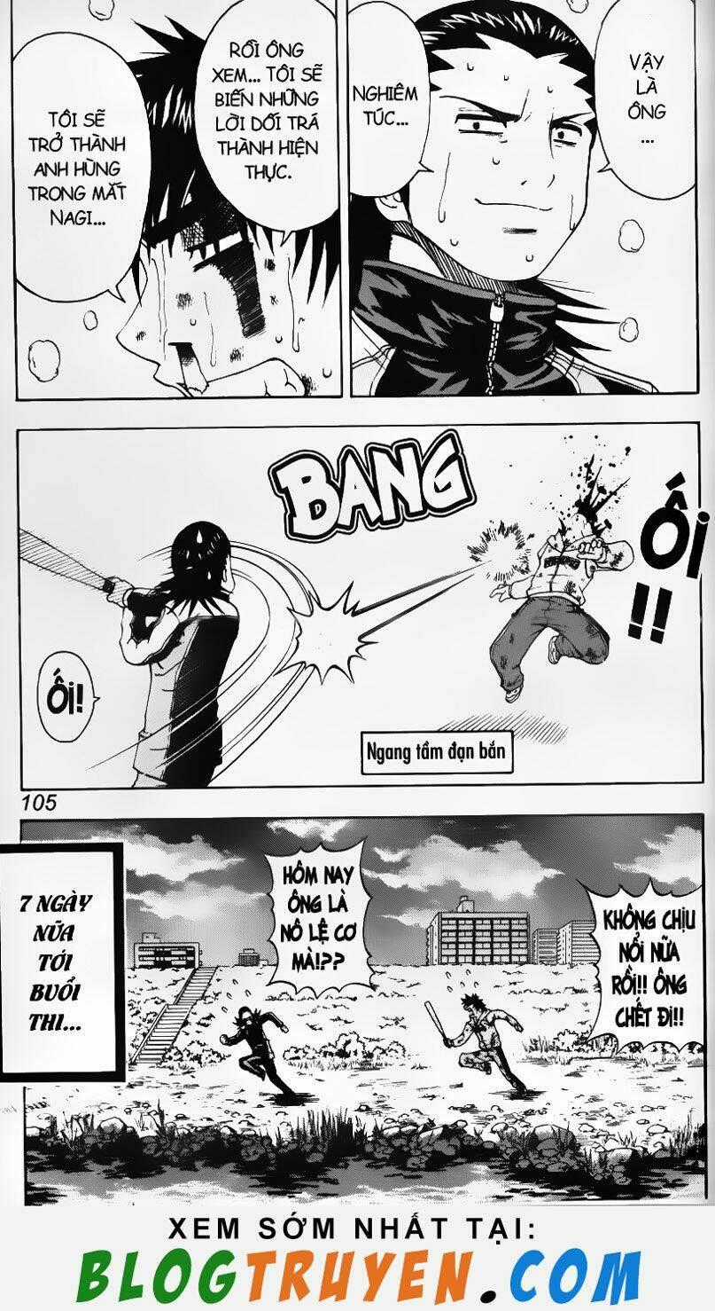 Mr.FullSwing - Chapter 3 - Trang 24