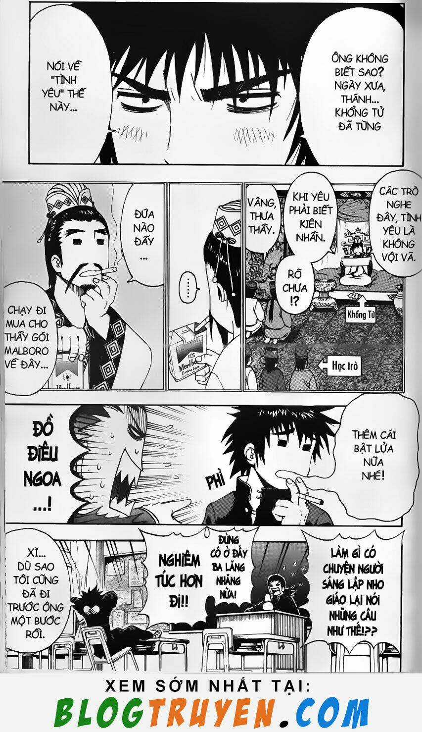 Mr.FullSwing - Chapter 3 - Trang 4