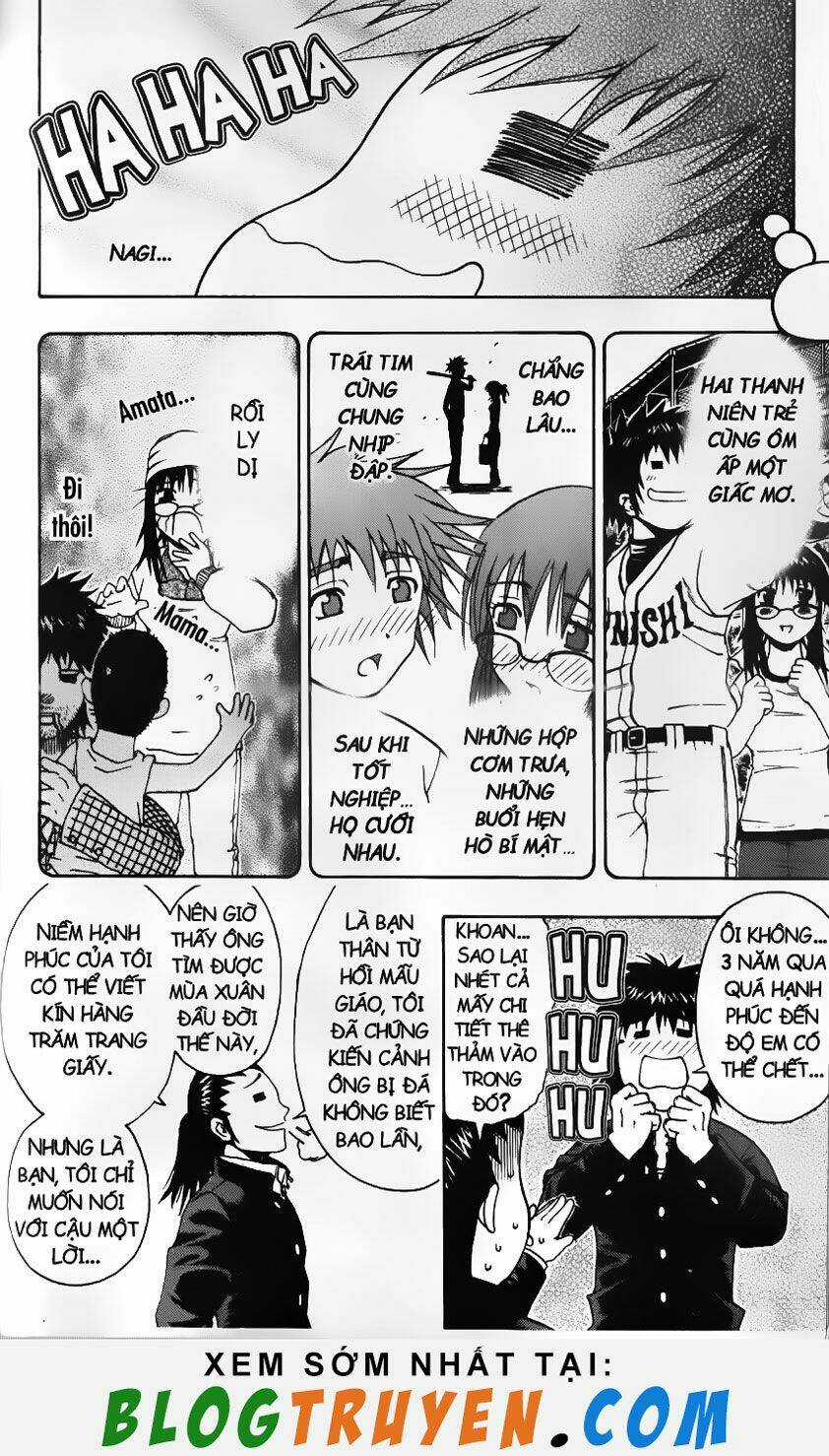 Mr.FullSwing - Chapter 3 - Trang 5