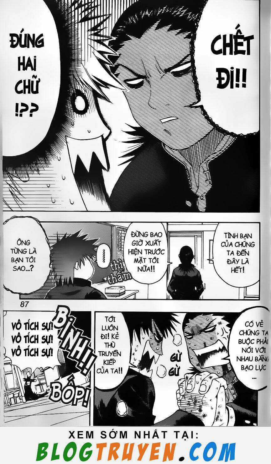 Mr.FullSwing - Chapter 3 - Trang 6