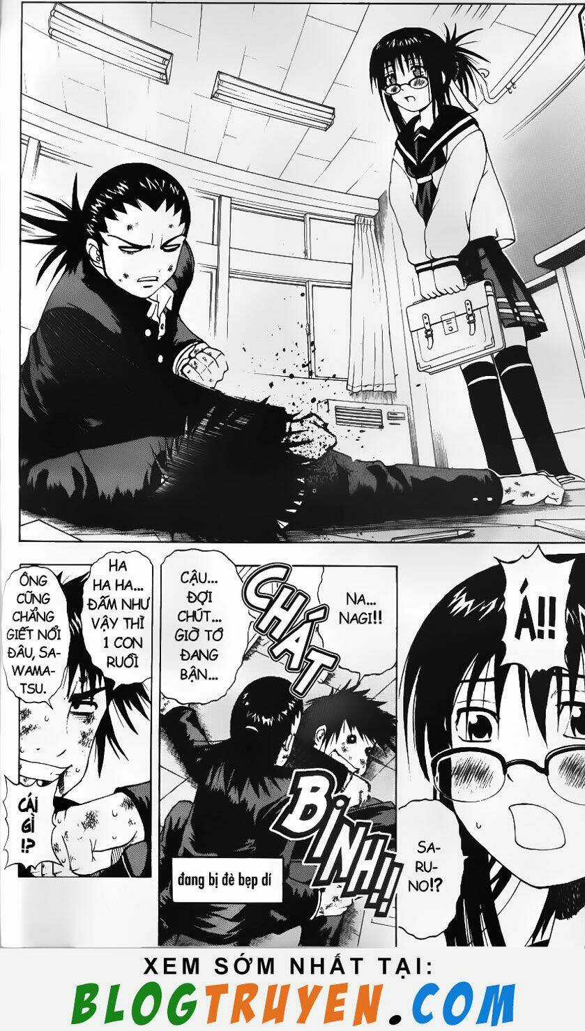 Mr.FullSwing - Chapter 3 - Trang 7