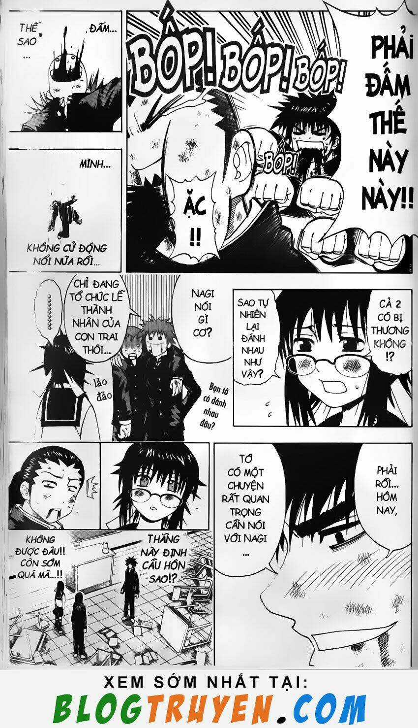 Mr.FullSwing - Chapter 3 - Trang 8