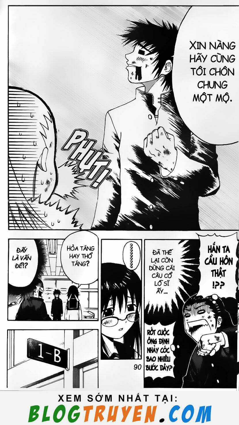 Mr.FullSwing - Chapter 3 - Trang 9