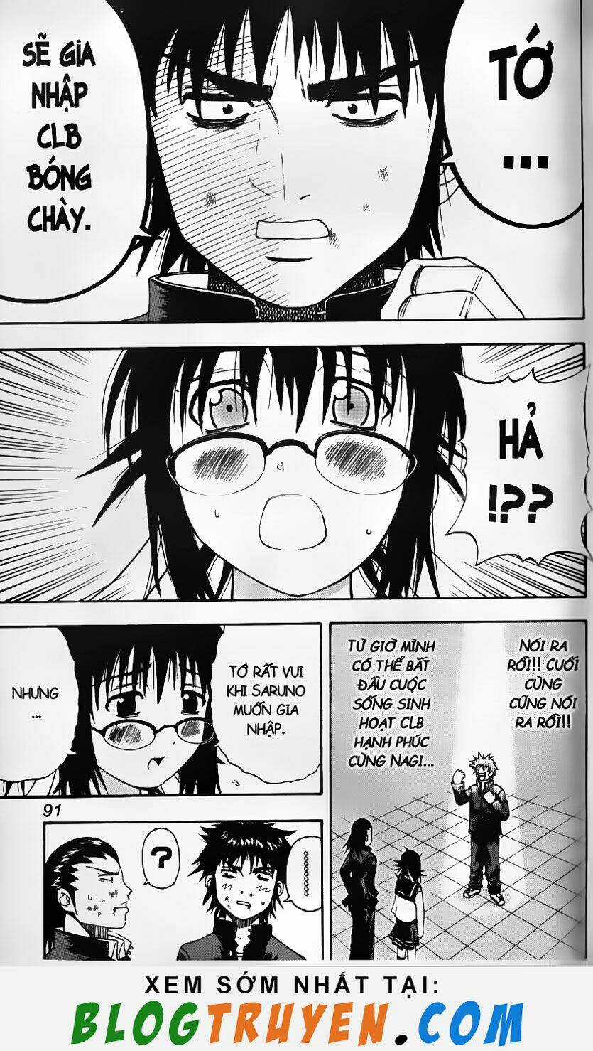 Mr.FullSwing - Chapter 3 - Trang 10