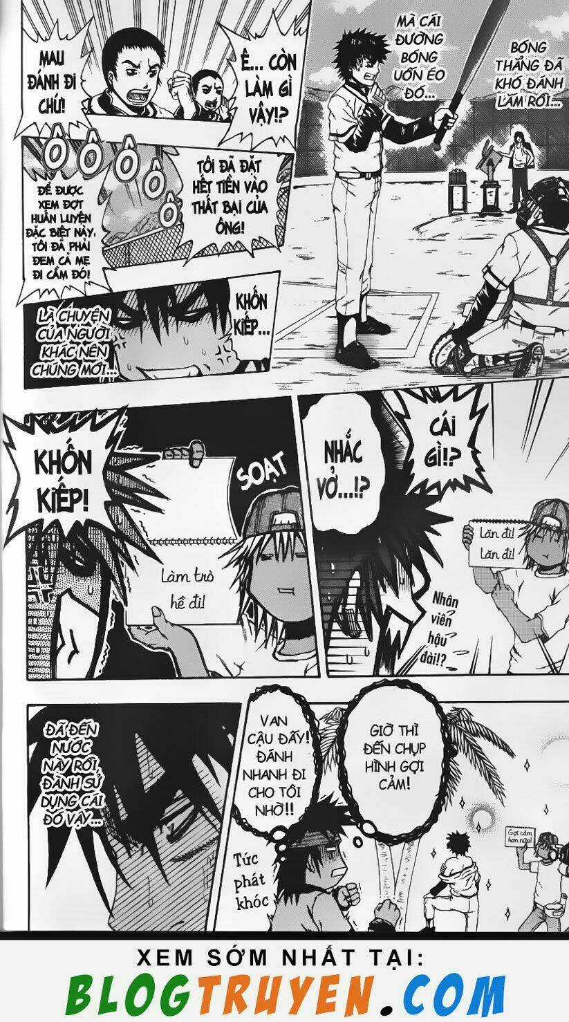 Mr.FullSwing - Chapter 30 - Trang 11