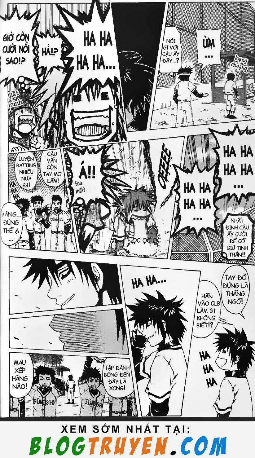 Mr.FullSwing - Chapter 30 - Trang 16