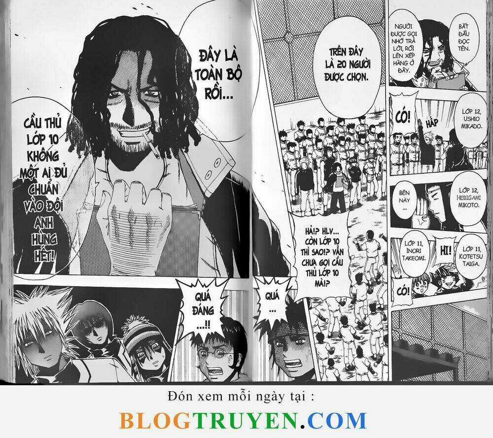 Mr.FullSwing - Chapter 30 - Trang 18