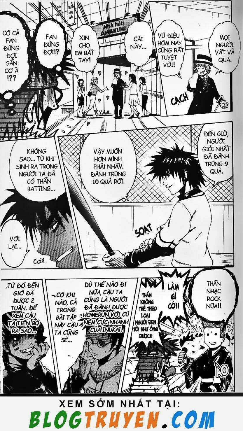 Mr.FullSwing - Chapter 30 - Trang 4