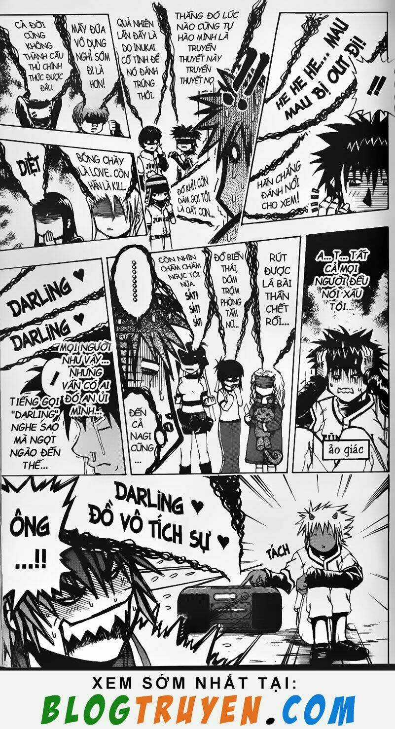 Mr.FullSwing - Chapter 30 - Trang 10