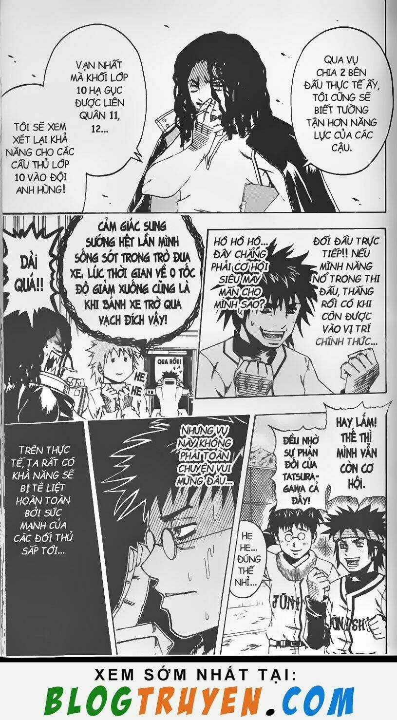 Mr.FullSwing - Chapter 31 - Trang 11