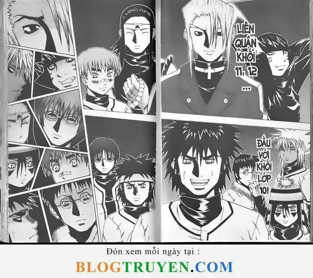 Mr.FullSwing - Chapter 31 - Trang 12