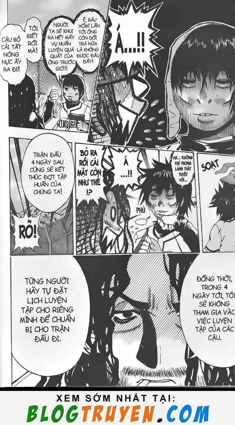 Mr.FullSwing - Chapter 31 - Trang 13