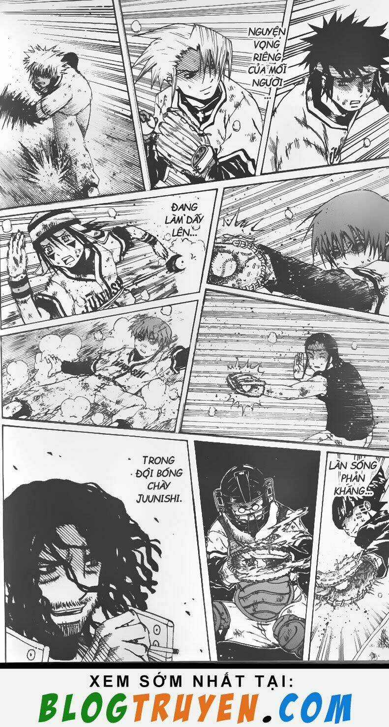 Mr.FullSwing - Chapter 31 - Trang 15