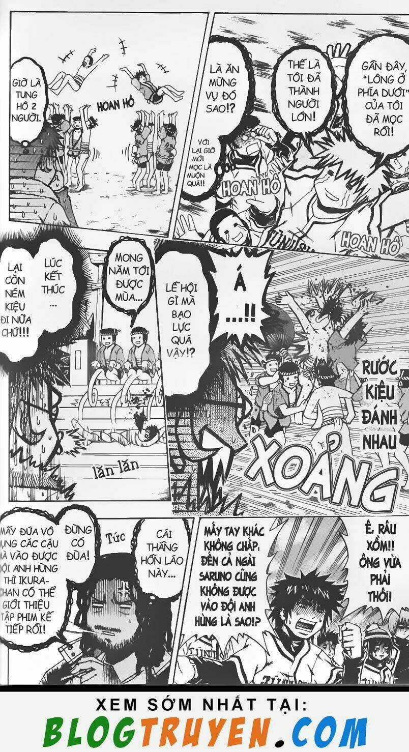 Mr.FullSwing - Chapter 31 - Trang 3