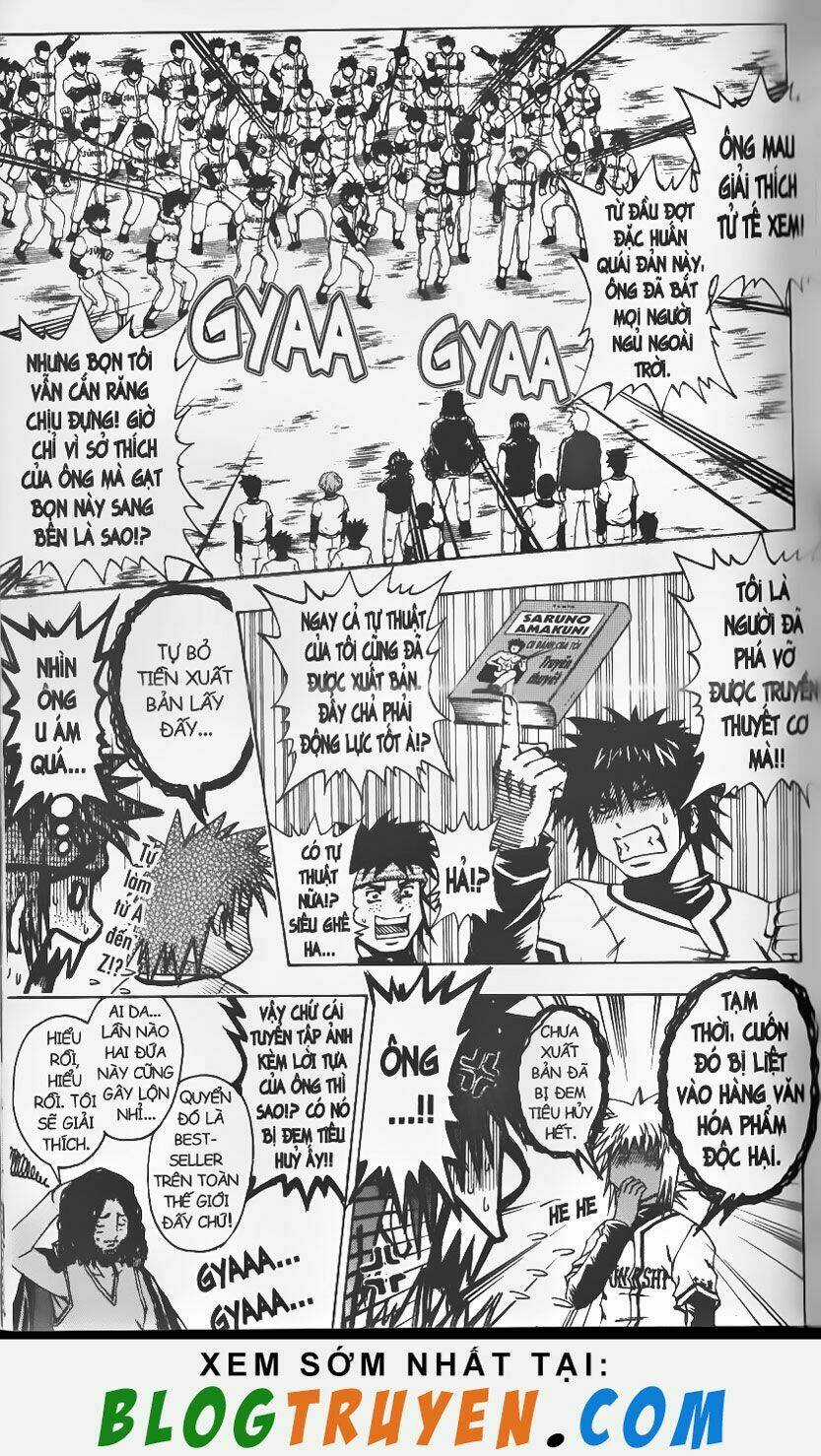 Mr.FullSwing - Chapter 31 - Trang 4