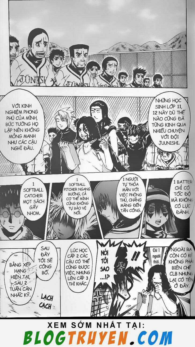 Mr.FullSwing - Chapter 31 - Trang 6