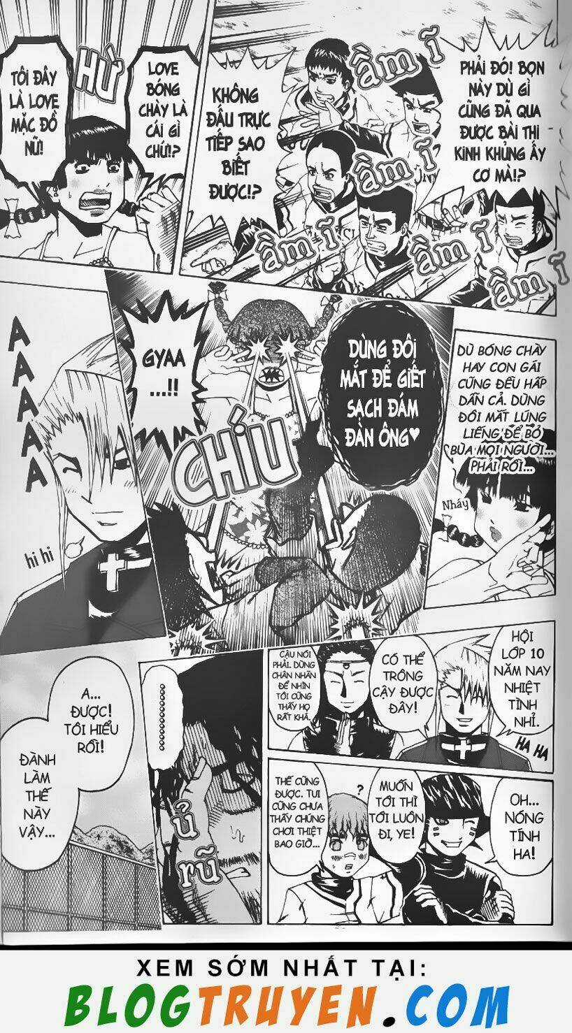 Mr.FullSwing - Chapter 31 - Trang 9