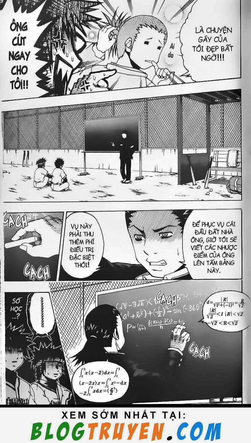 Mr.FullSwing - Chapter 32 - Trang 14